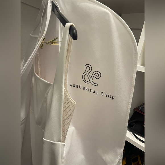 Alyssa Kristen GIGI 2023 Collection NWT never worn no alterations - Picture 6 of 6